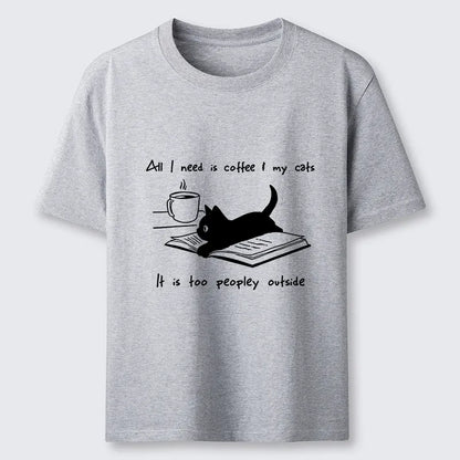 Gracefully Designed T-Shirt