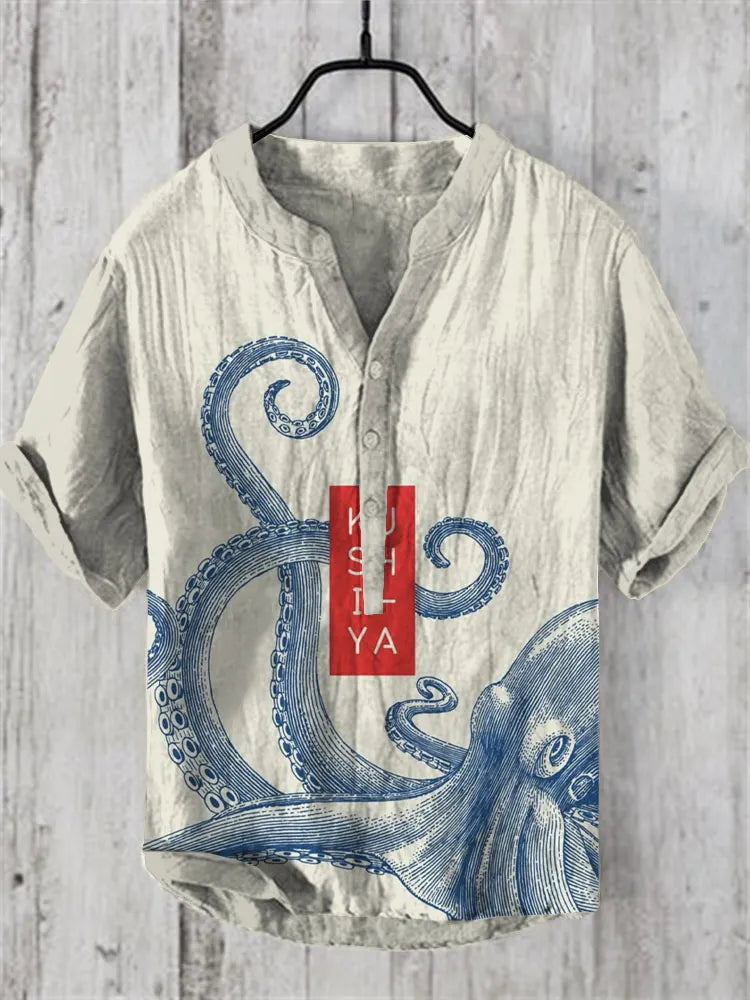 Thoughtfully Designed Shirt