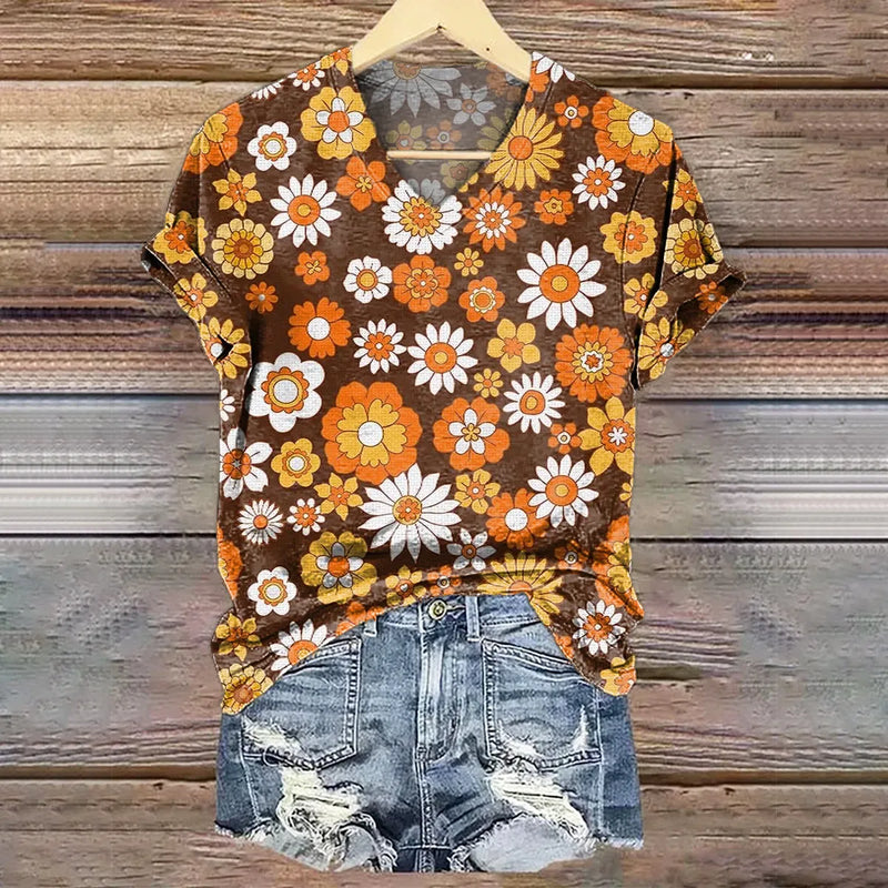 Elegantly Designed T-Shirt