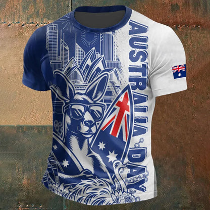 Gracefully Designed T-Shirt