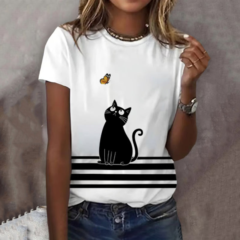 Elegantly Designed T-Shirt