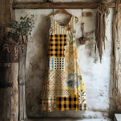 Timeless Vintage Style Dress