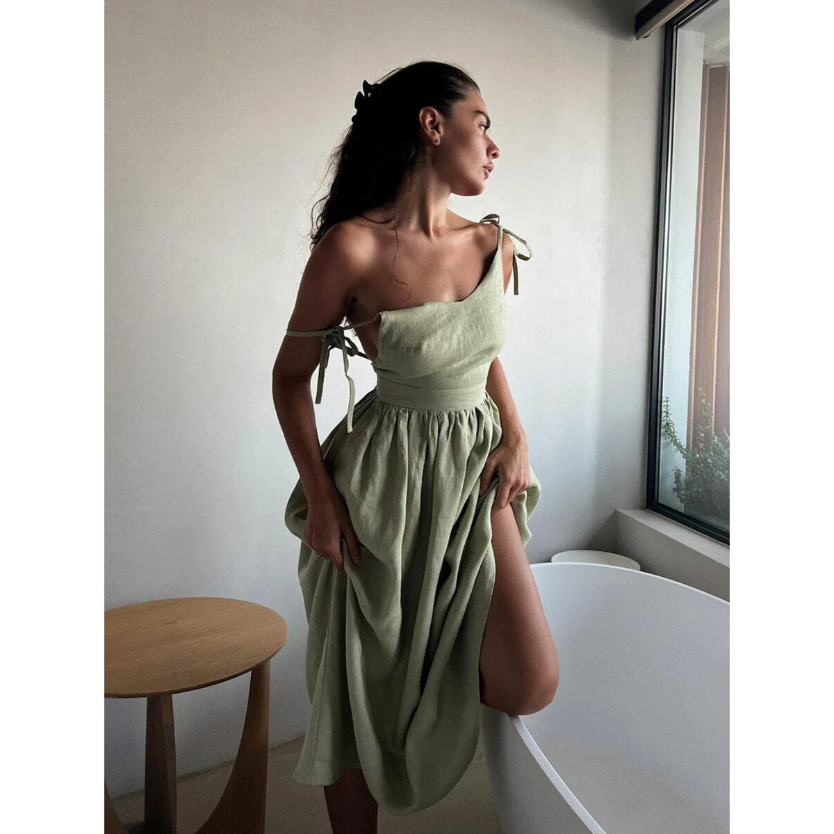 Light green