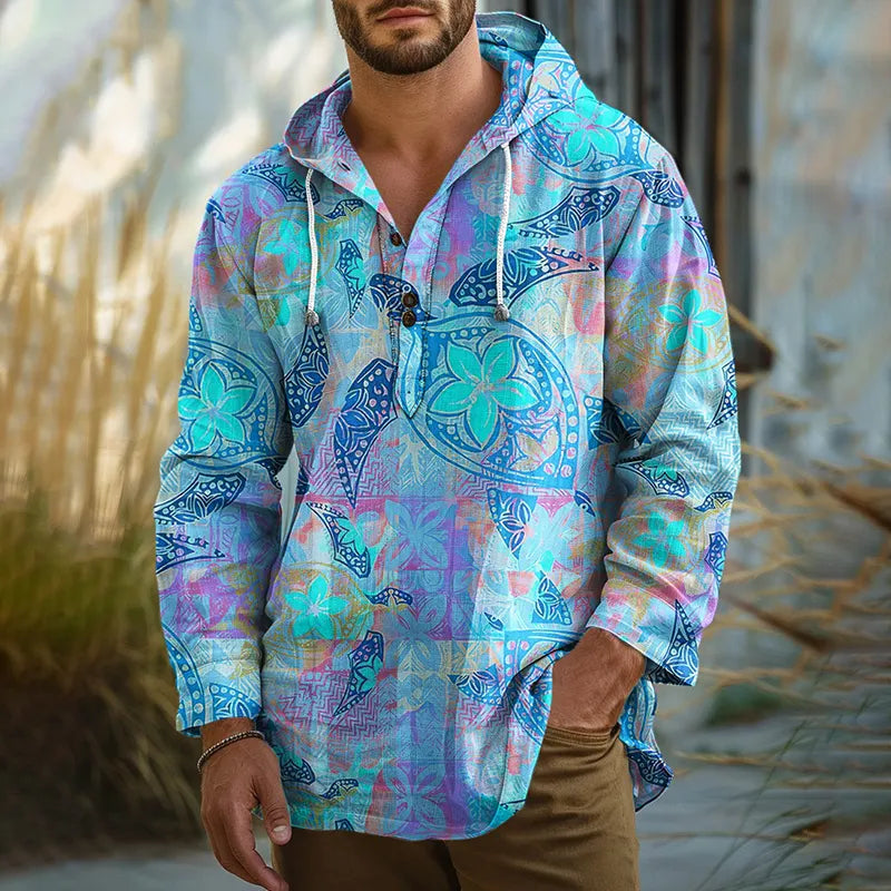 Timeless Vintage Style Shirt