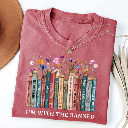 Elegantly Designed T-Shirt