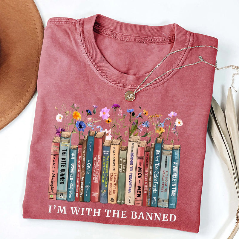 Elegantly Designed T-Shirt