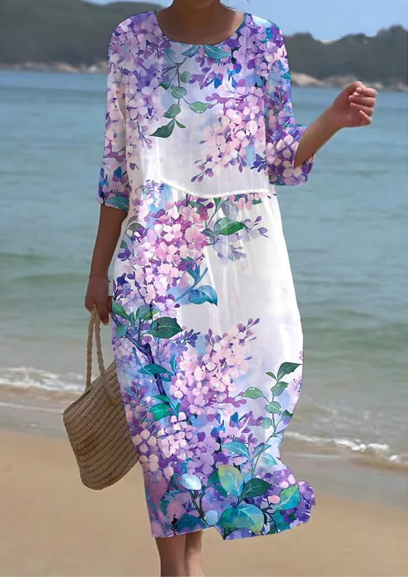 Classic Vintage Dress