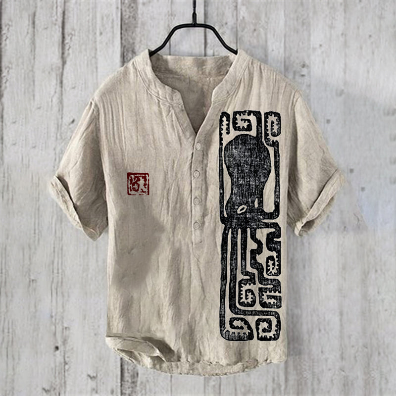 Gracefully Designed Shirt