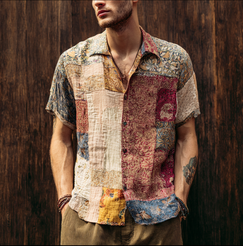 Classic Designed Shirt