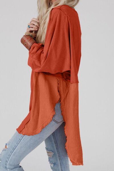 Polished Blouse with an Effortless Classic Look