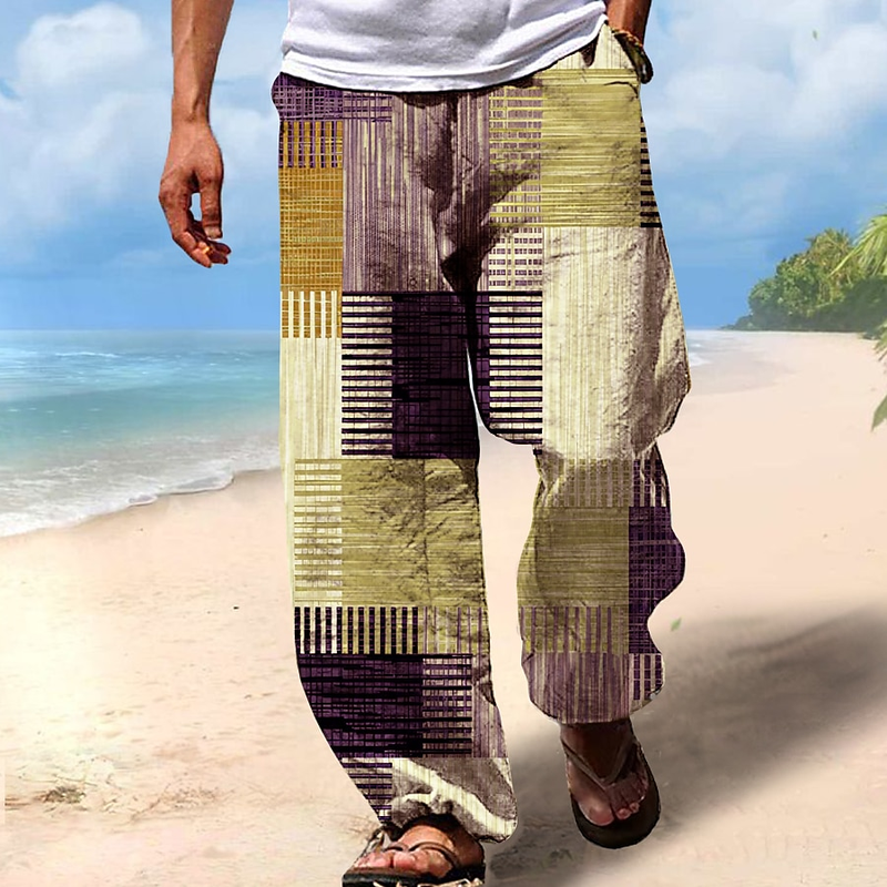 Gracefully Designed Pants