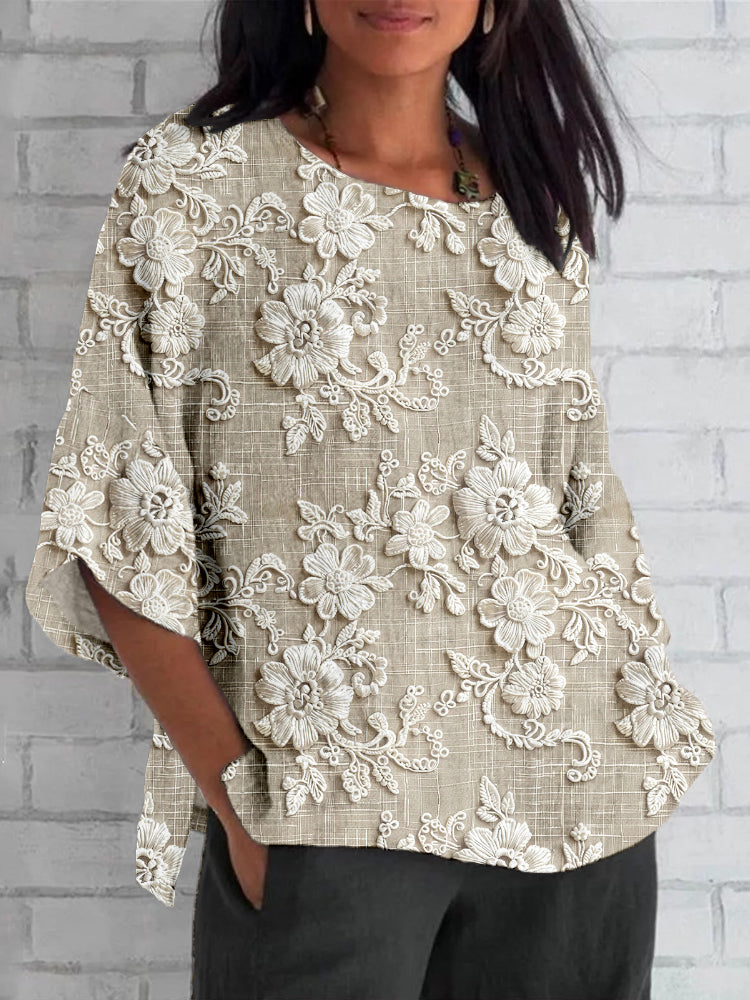 Thoughtfully Designed Shirt