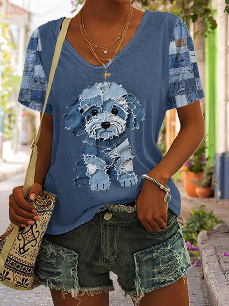 Vintage Inspired T-Shirt