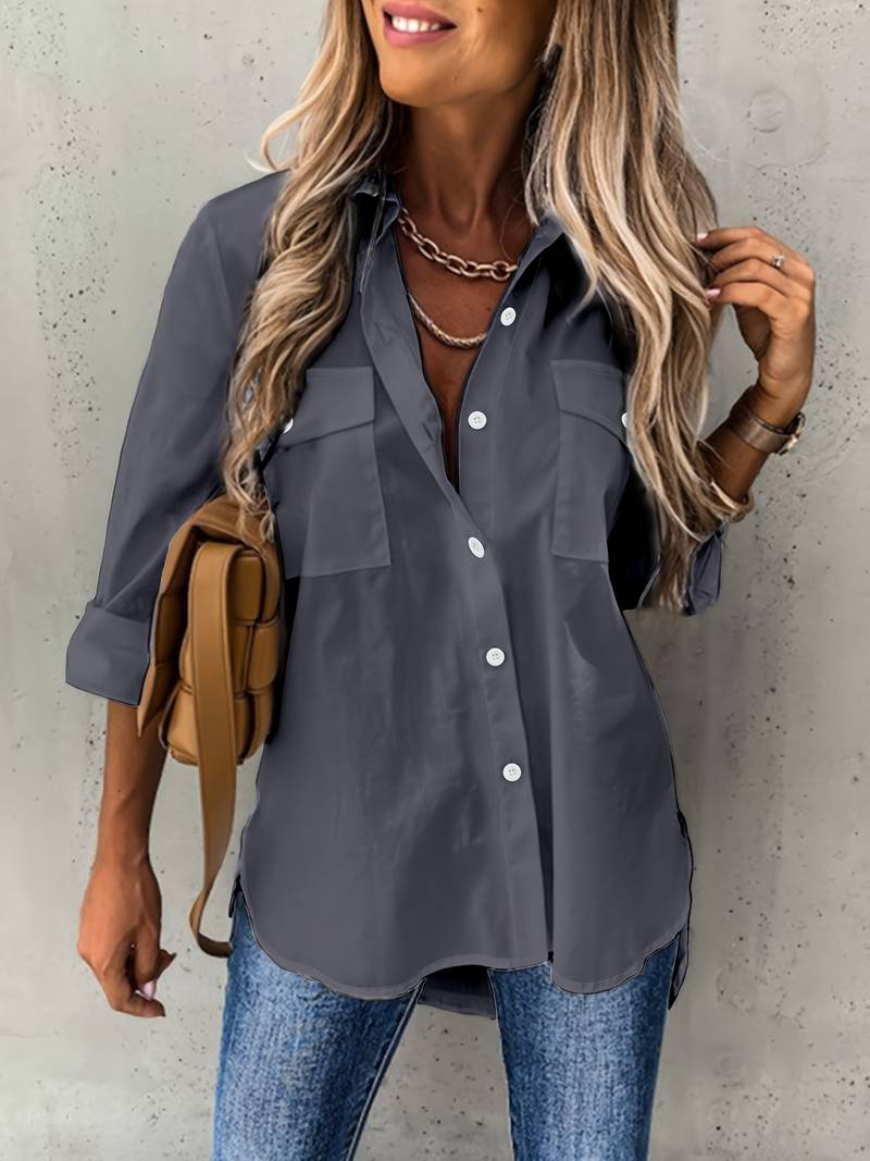 Beautifully Crafted Shirt in a Classic Style