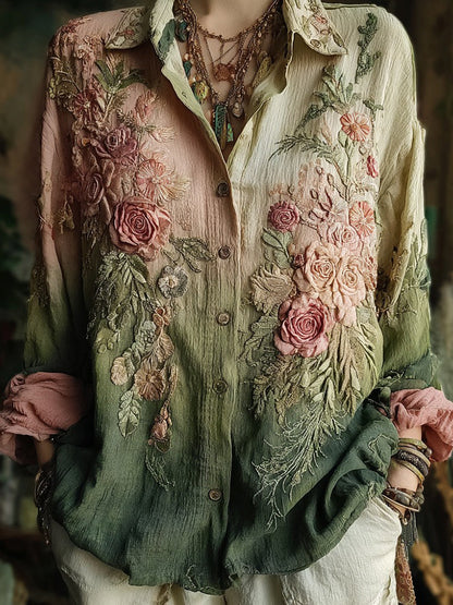 Vintage Inspired Shirt
