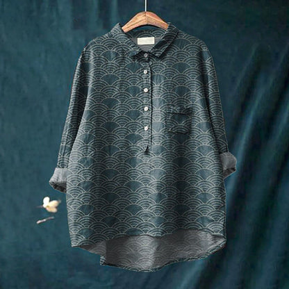 Timeless Vintage Style Shirt