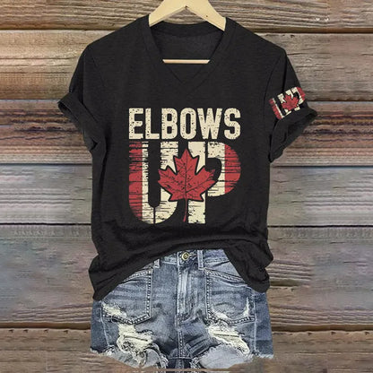 Gracefully Designed T-Shirt