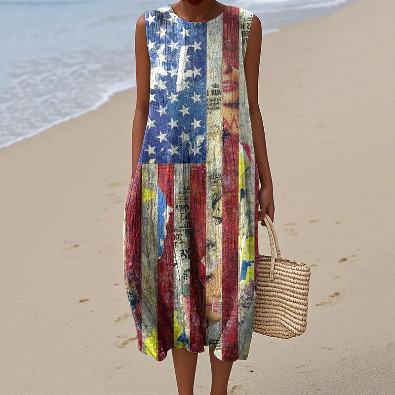 Gracefully Designed Dress