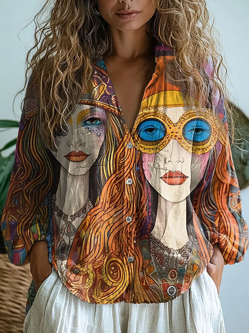 Vintage Inspired Shirt