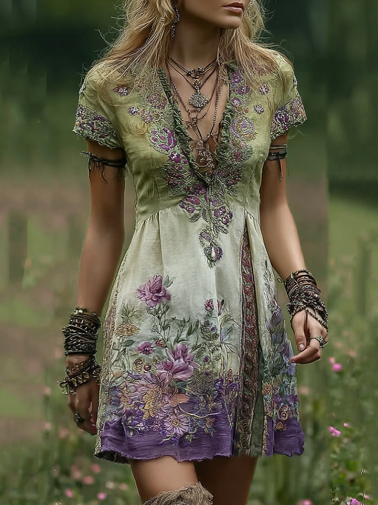 Elegantly Designed Dress
