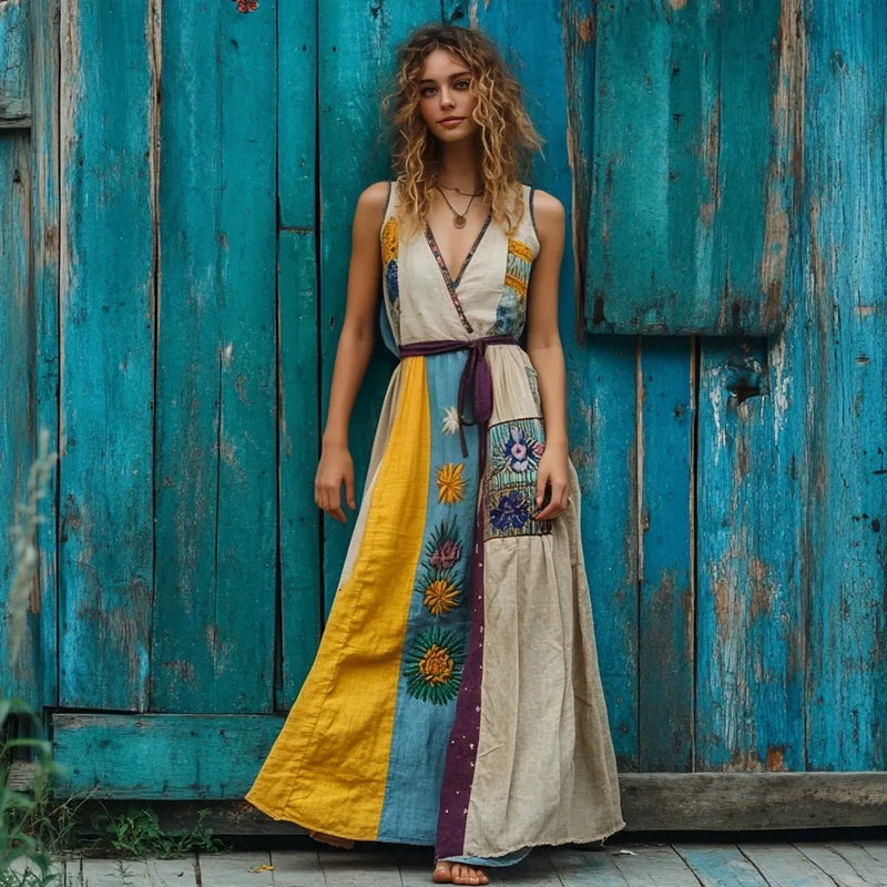 Classic Vintage Dress