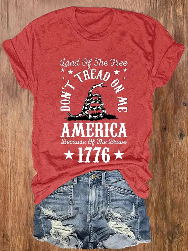 Gracefully Designed T-Shirt
