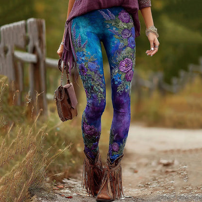 Blue purple