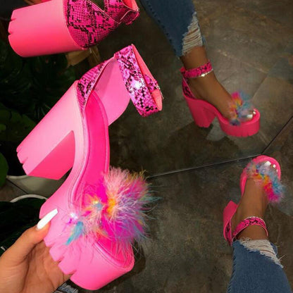 Classic Orthopedic Sandals with Timeless Style