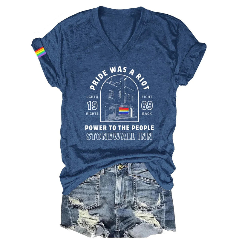 Timeless Vintage Style T-Shirt