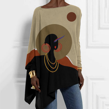 Elegantly Designed T-Shirt