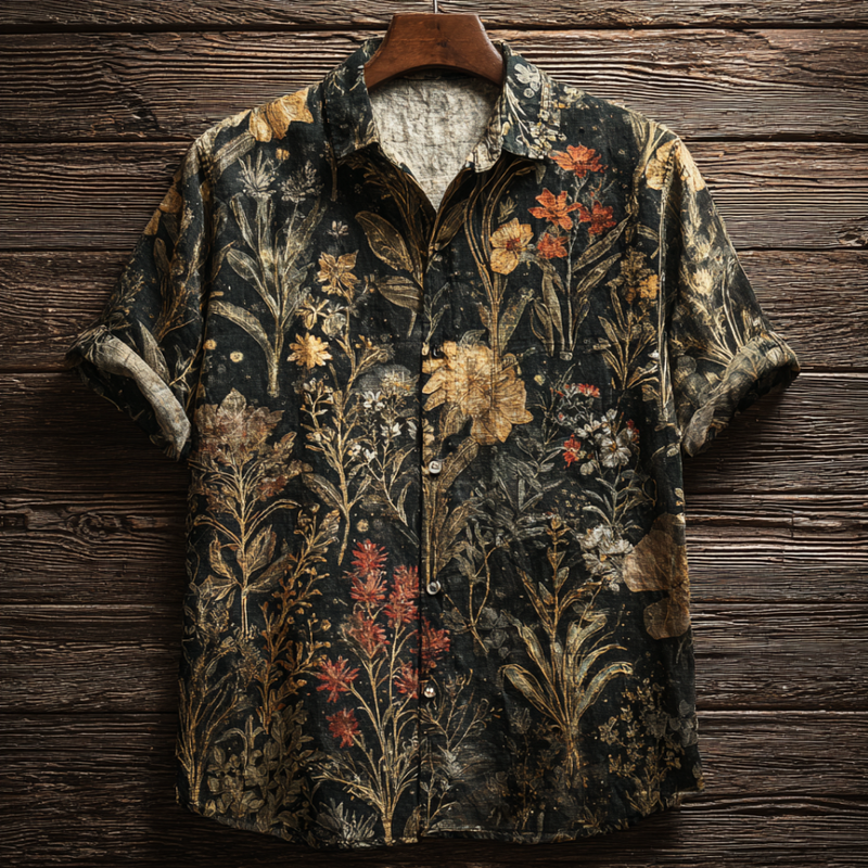 Vintage Inspired Shirt