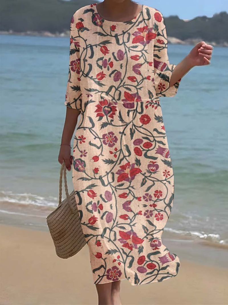 Gracefully Designed Dress