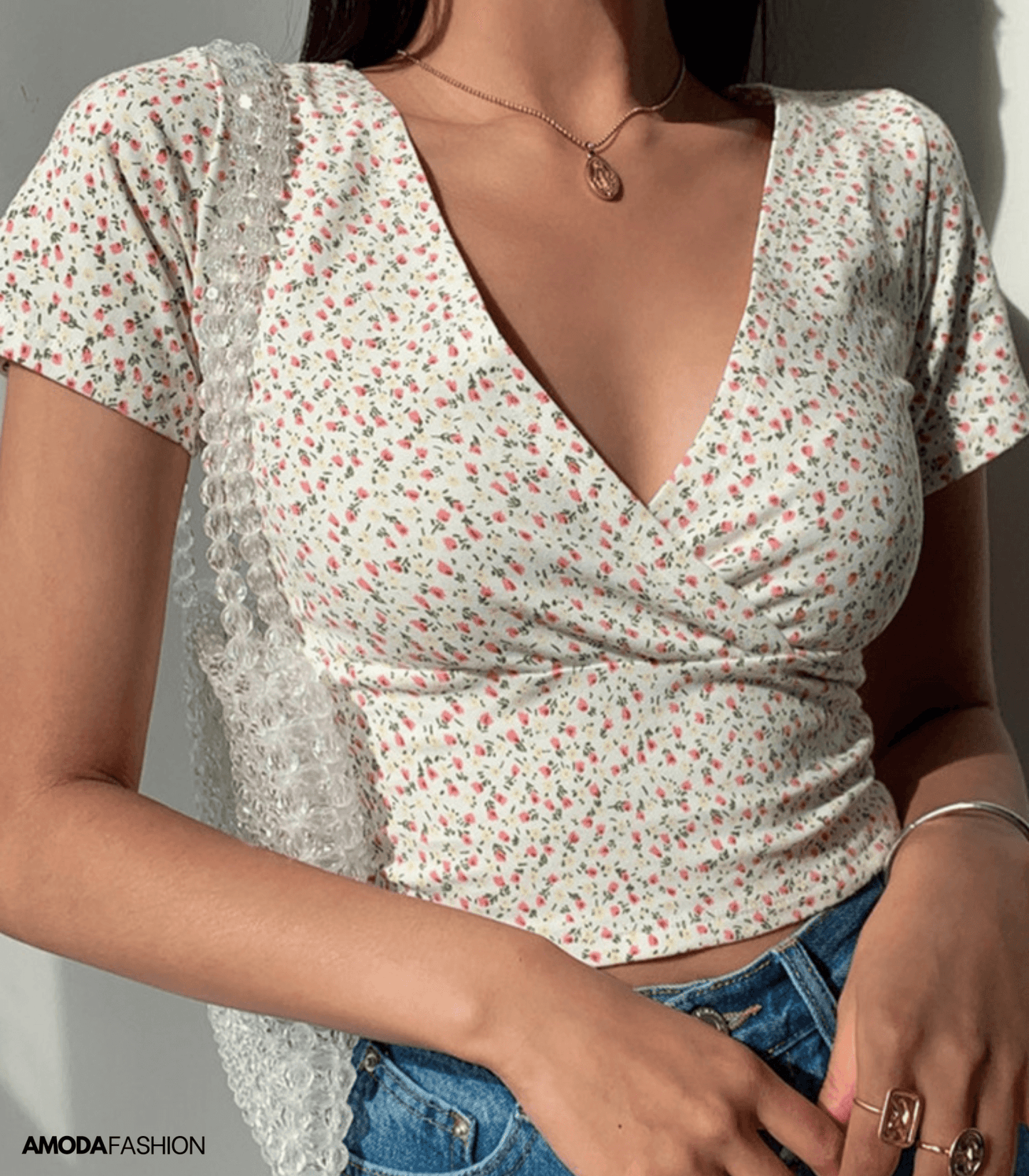 Beautifully Finished Shirt in a Timeless Design
