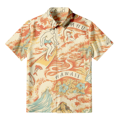 Vintage Inspired Shirt