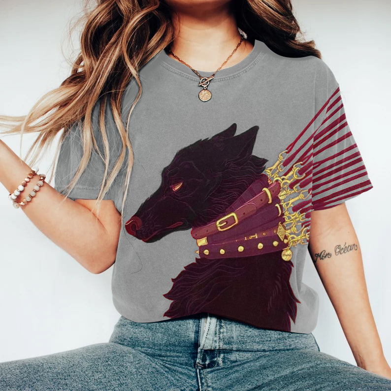 Thoughtfully Designed T-Shirt