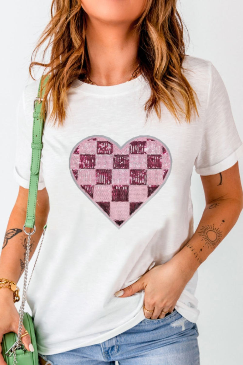 Polished T-Shirt with an Effortless Classic Look