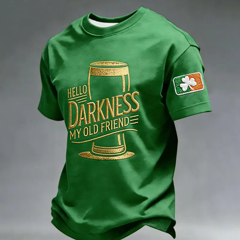 Gracefully Designed T-Shirt