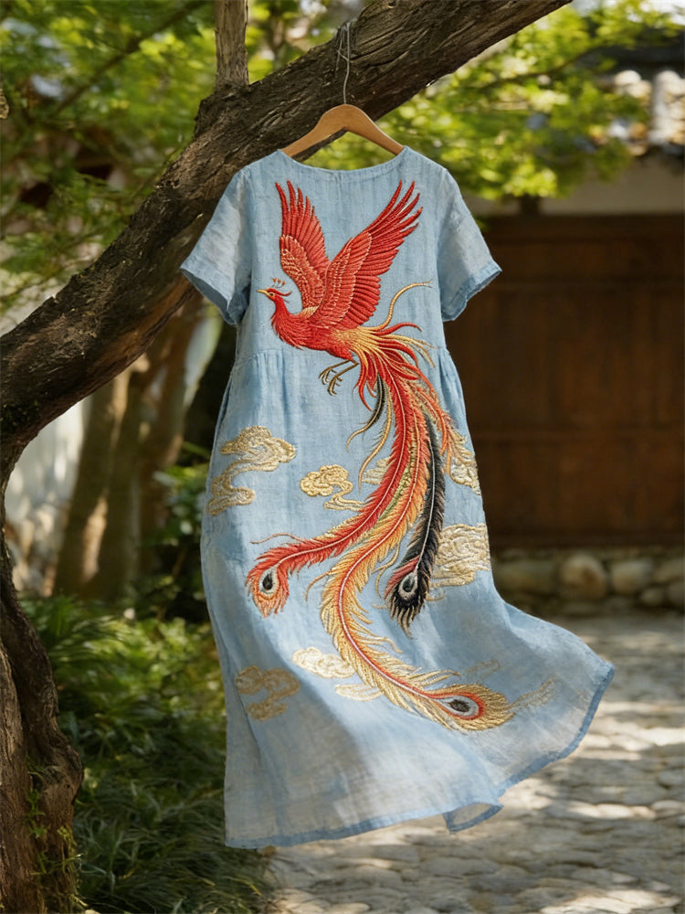 Timeless Vintage Style Dress