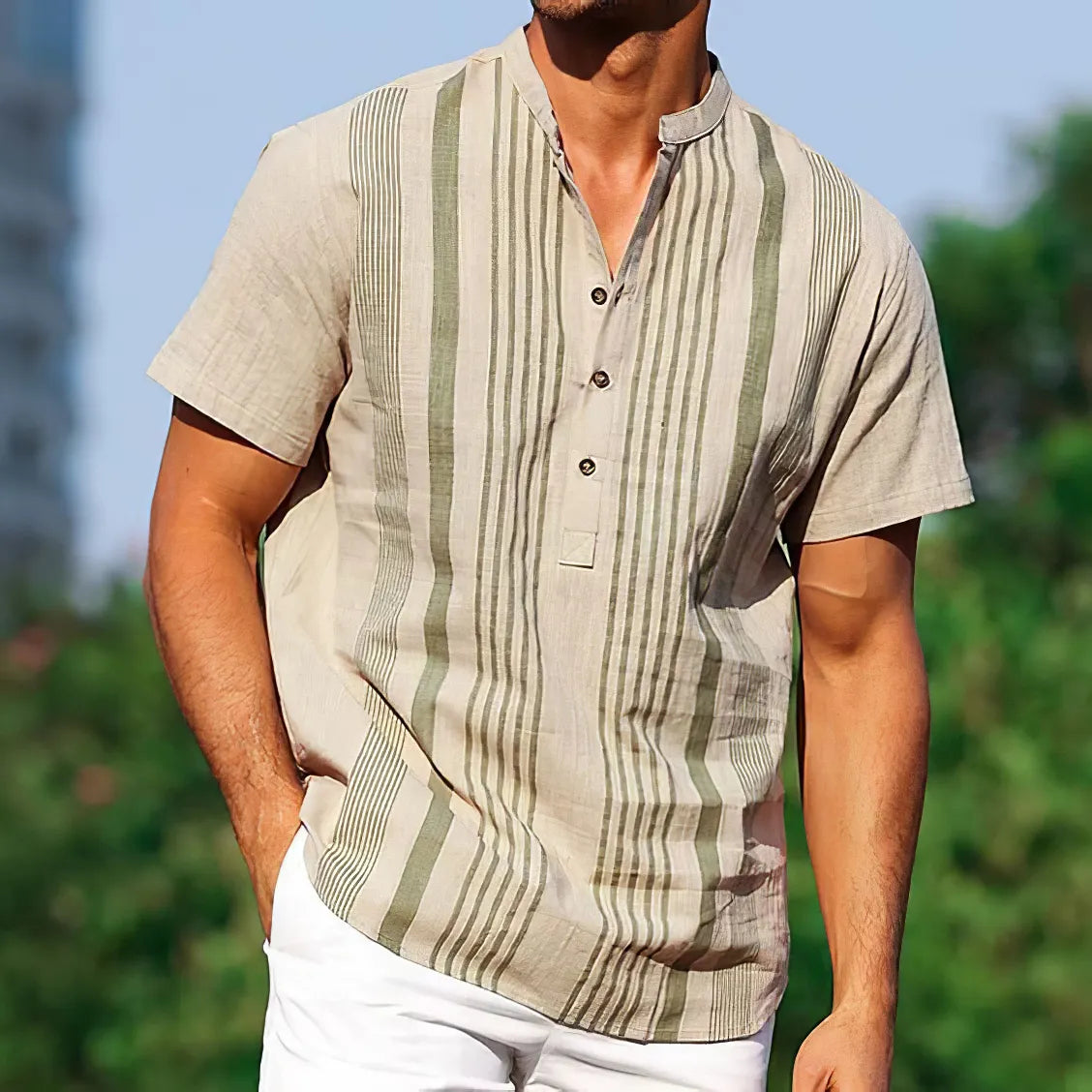 Beautifully Crafted Shirt