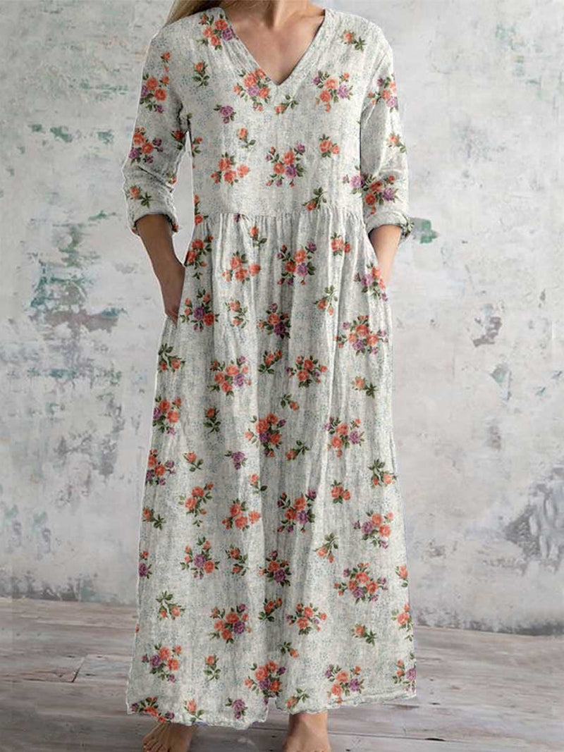 Gracefully Designed Dress