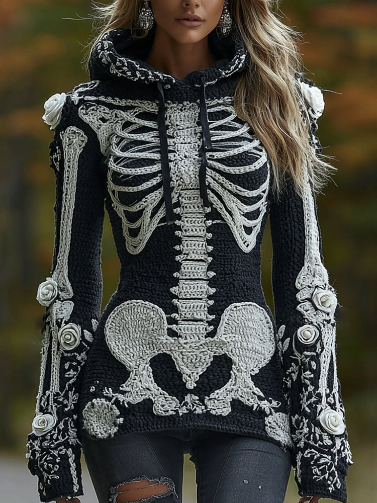Timeless Vintage Style Sweater