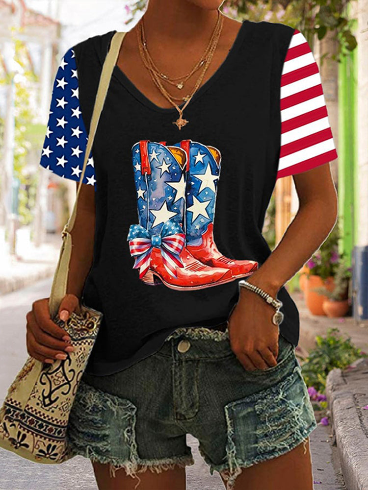 Timeless Vintage Style T-Shirt
