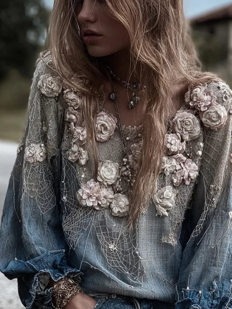 Beautifully Crafted Top