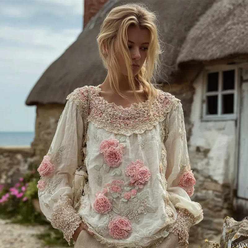 Classic Vintage Top