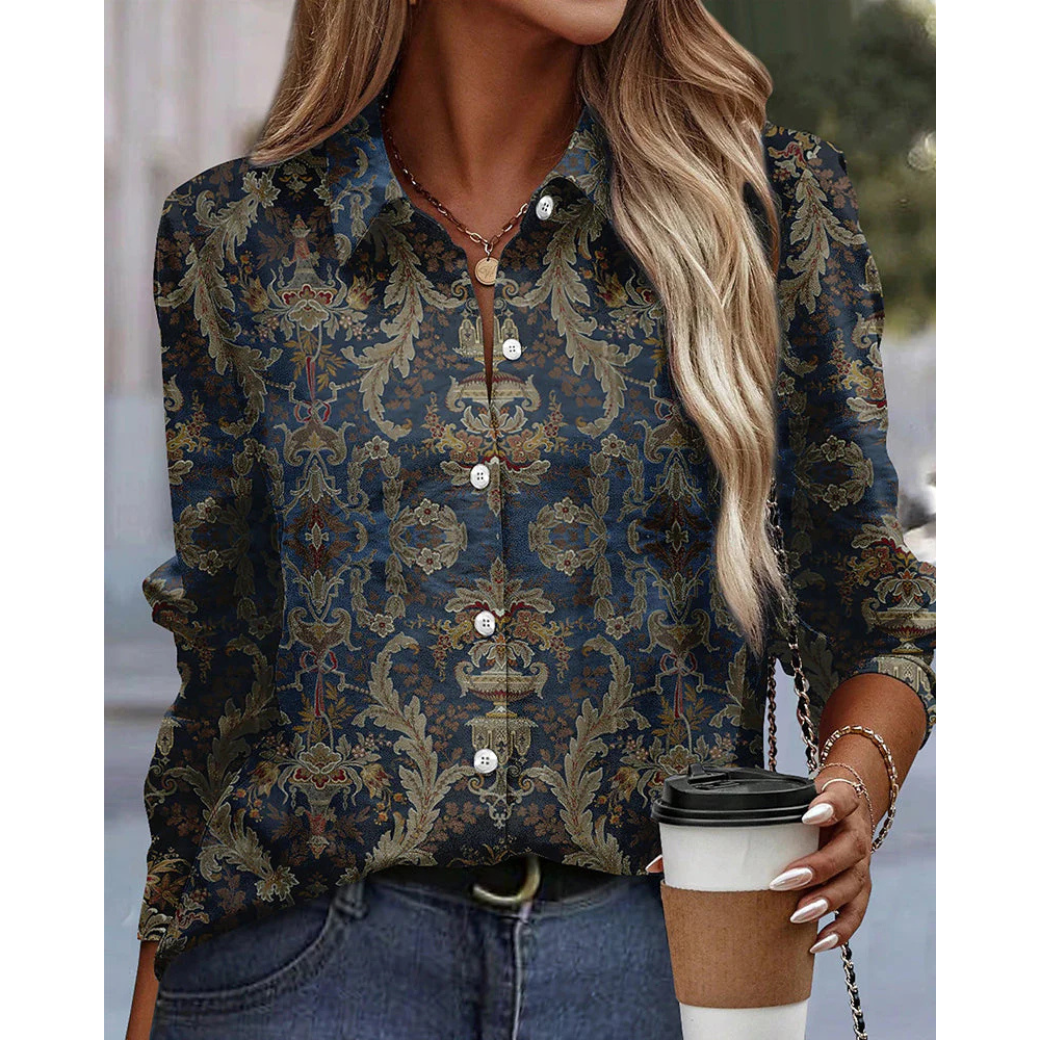 Effortlessly Elegant Shirt with a Timeless Design