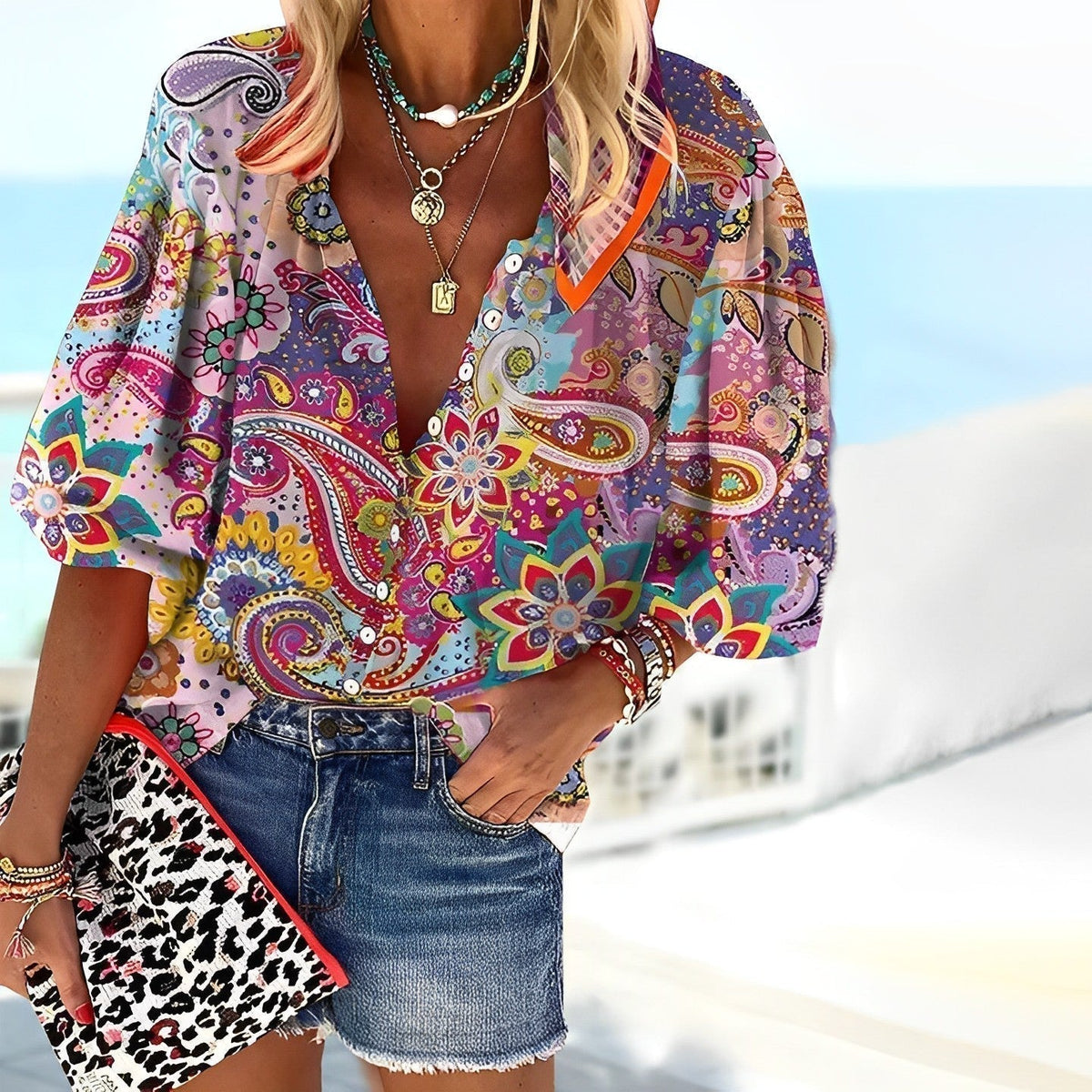 Classic Vintage & Enduringly Stylish Shirt