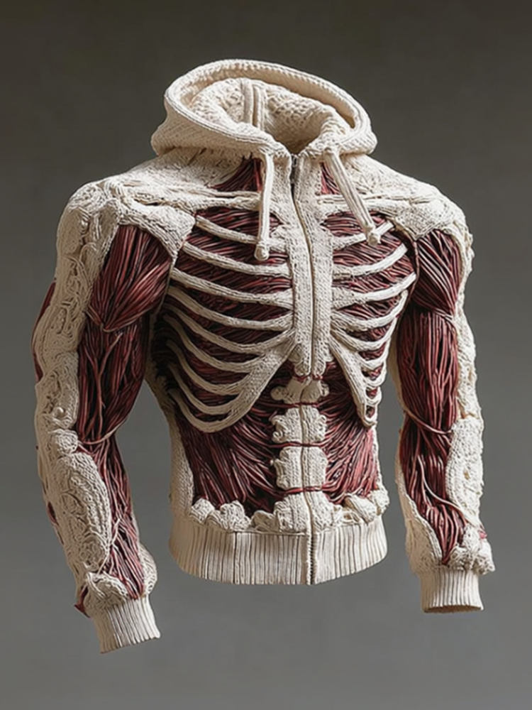 Gracefully Designed Sweater