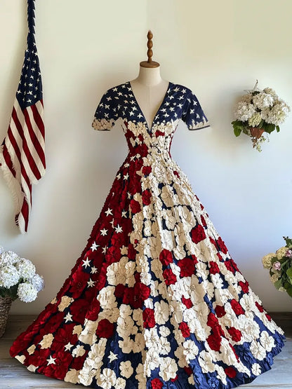 Beautifully Crafted Dress