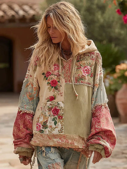 Gracefully Designed Garment