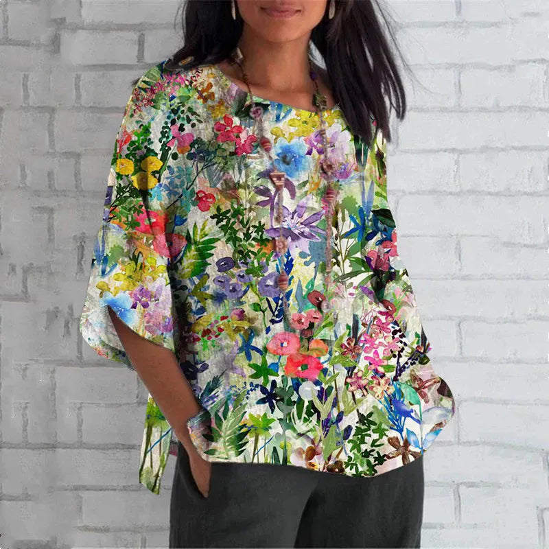 Elegantly Designed T-Shirt